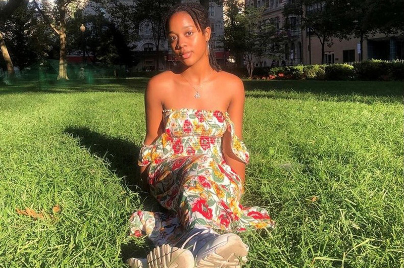 Jaara Ndaw, a fourth-year global studies student and member of the Center for Black Culture 2021–2022 Advisory Board, planned to take it slow her first year at Drexel and get more involved later. Then, the pandemic happened. 
